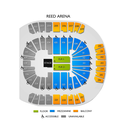 reed-arena-seating-chart-vivid-seats