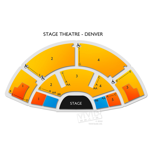 Stage Theatre