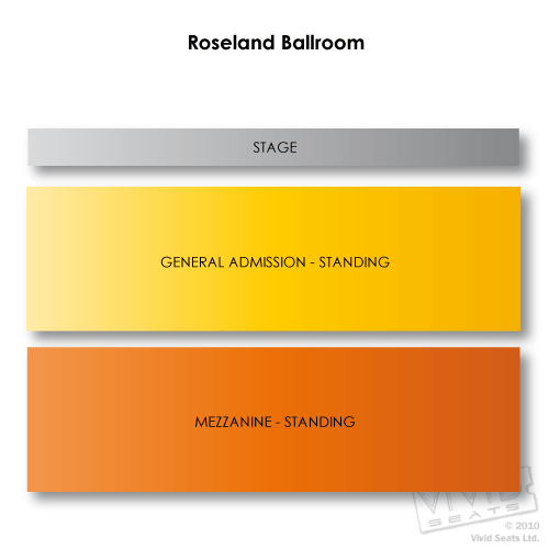 Roseland Ballroom Tickets Roseland Ballroom Information Roseland