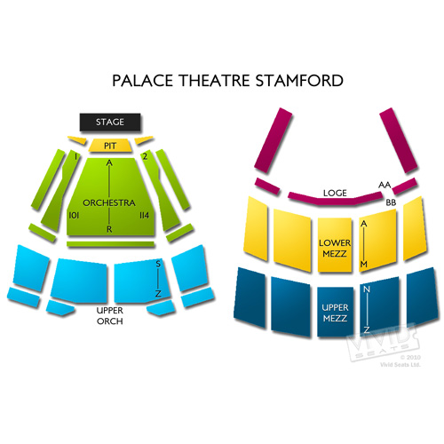 Palace Theatre Stamford