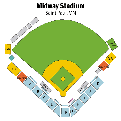 Midway Stadium