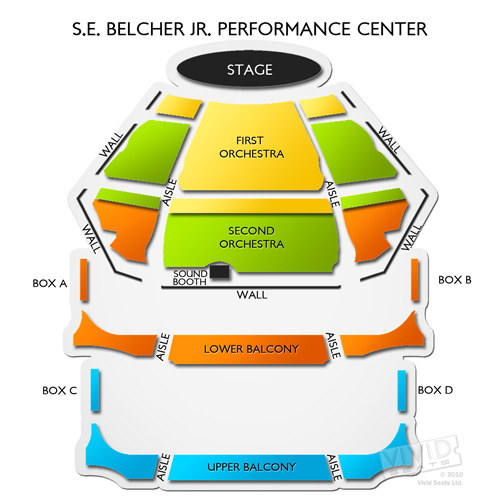 S.E. Belcher Jr. Performance Center
