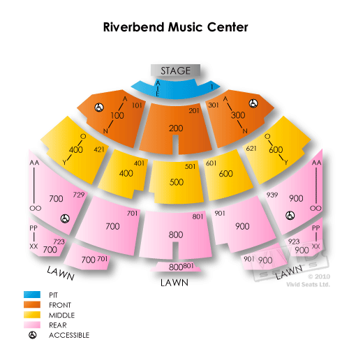 Riverbend Music Center