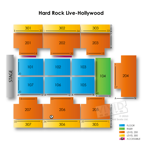 Hard Rock Live - Hollywood
