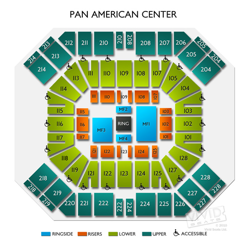 Pan American Center