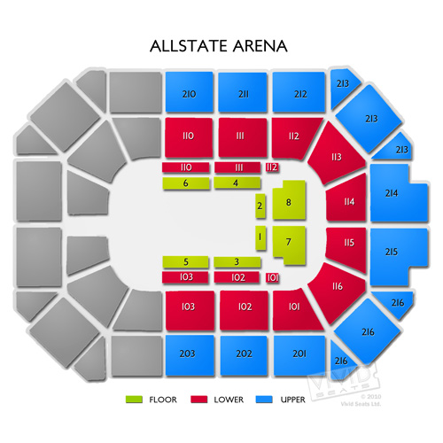 Allstate Arena