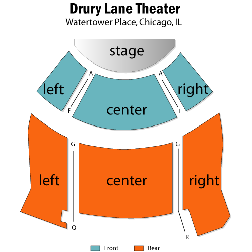 Drury Lane Theatre Oakbrook Terrace Tickets Drury Lane Theatre