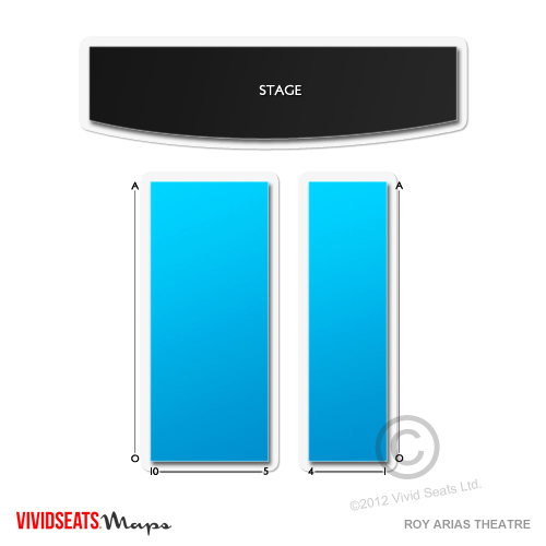 Roy Arias Theatre