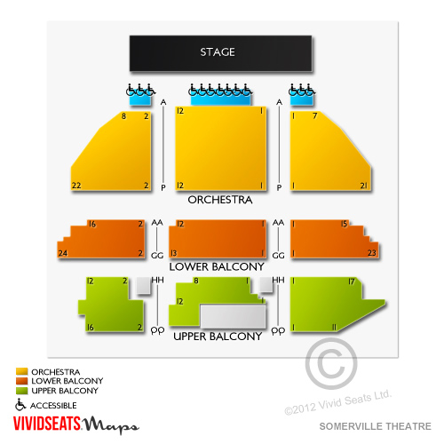 Somerville Theatre