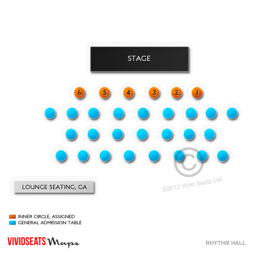 Rhythm Hall
