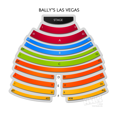 Ballys Las Vegas