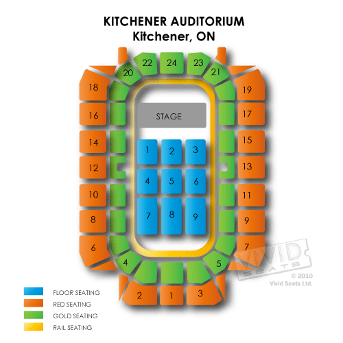 Kitchener Auditorium