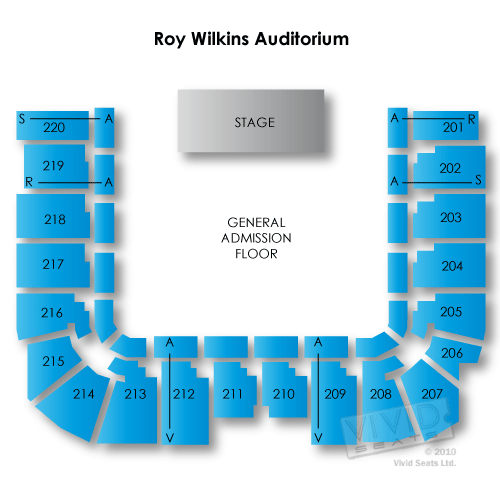 Roy Wilkins Auditorium
