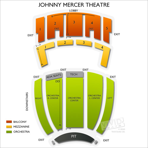 Johnny Mercer Theatre