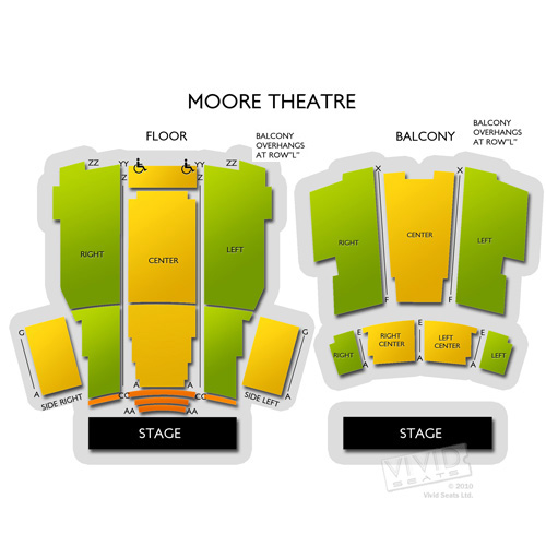 Moore Theatre Tickets Moore Theatre Information Moore Theatre