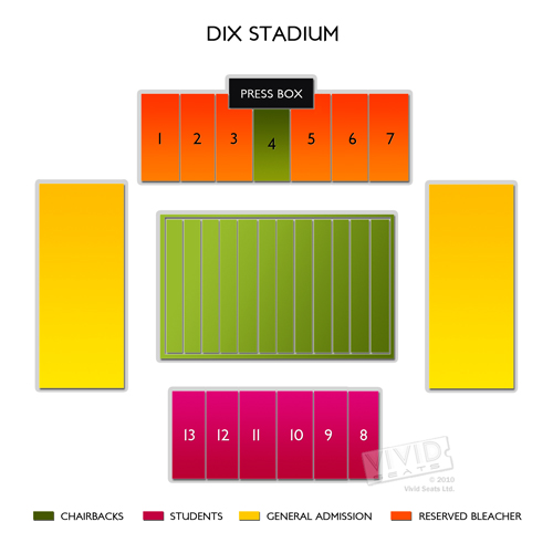 Dix Stadium