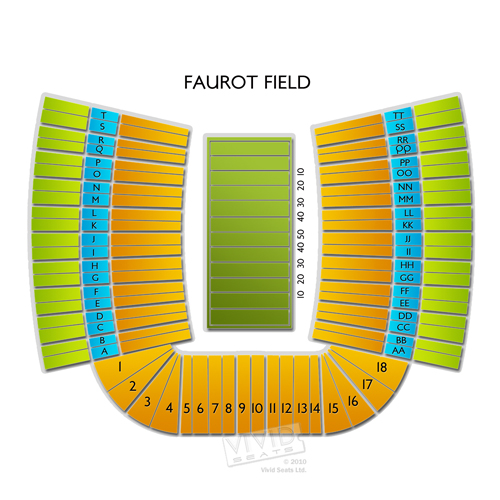 Faurot Field Tickets Faurot Field Seating Chart Vivid Seats