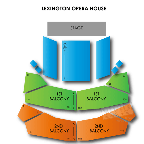 Lexington Opera House