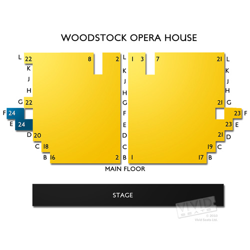 Woodstock Opera House