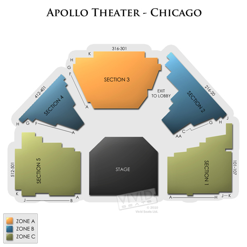 Apollo Theater-IL