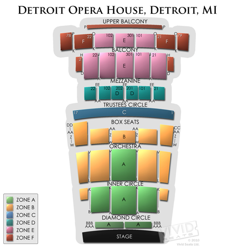 Detroit Opera House