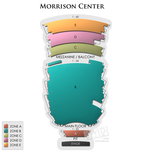 Morrison Center
