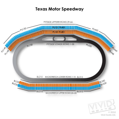 Texas Motor Speedway Tickets Texas Motor Speedway
