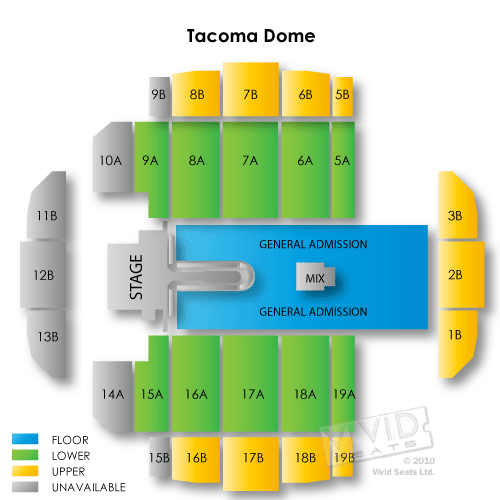 Tacoma Dome
