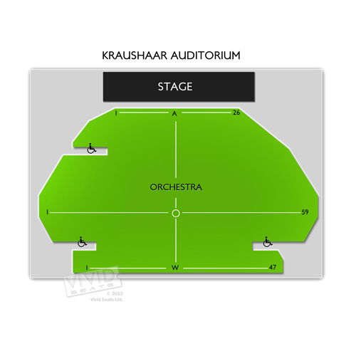 Kraushaar Auditorium
