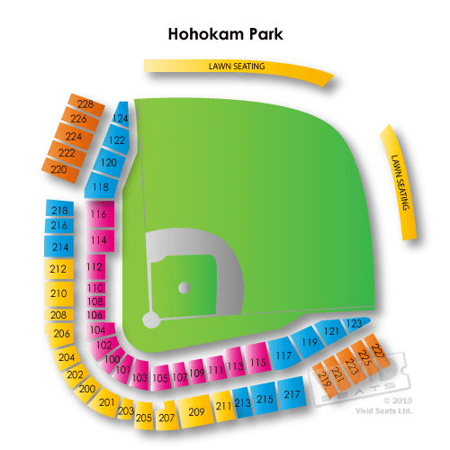 Hohokam Park