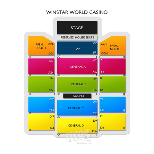 WinStar World Casino