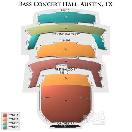 Bass Concert Hall