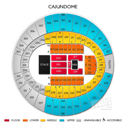 Cajundome