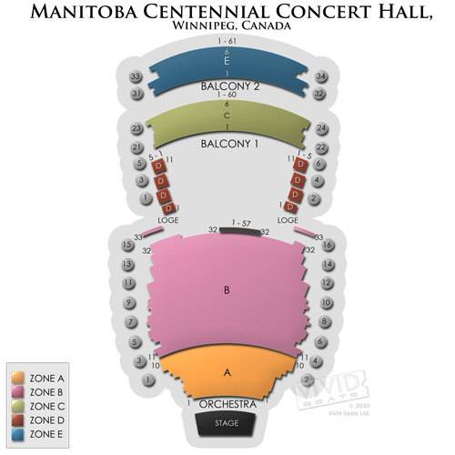 Centennial Concert Hall Tickets Centennial Concert Hall Information