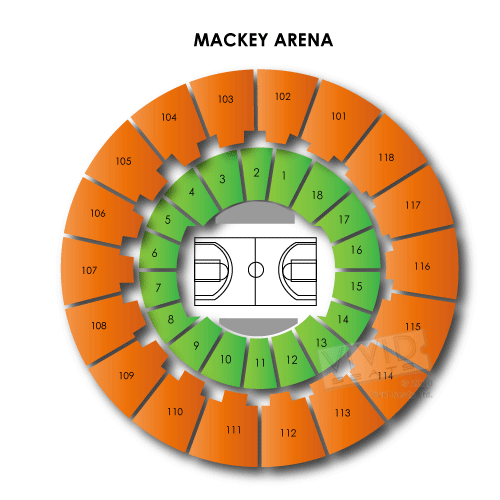 Mackey Arena