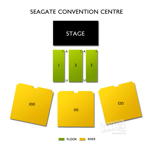 Seagate Center