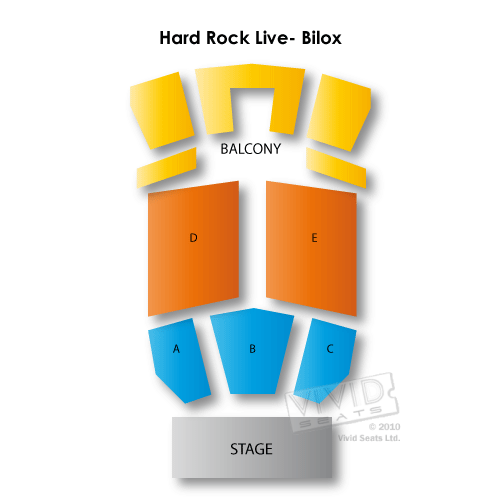 Hard Rock Live - Biloxi