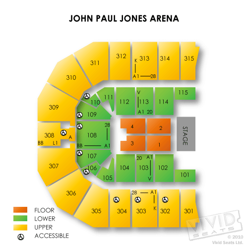 John Paul Jones Arena