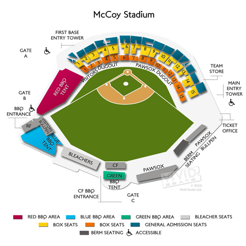 McCoy Stadium
