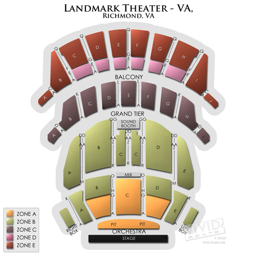 Landmark Theatre - VA