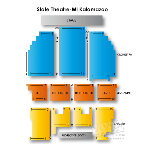 State Theatre-MI Kalamazoo