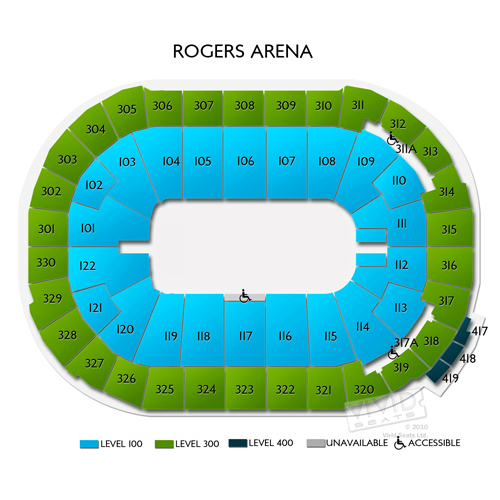 Rogers Arena