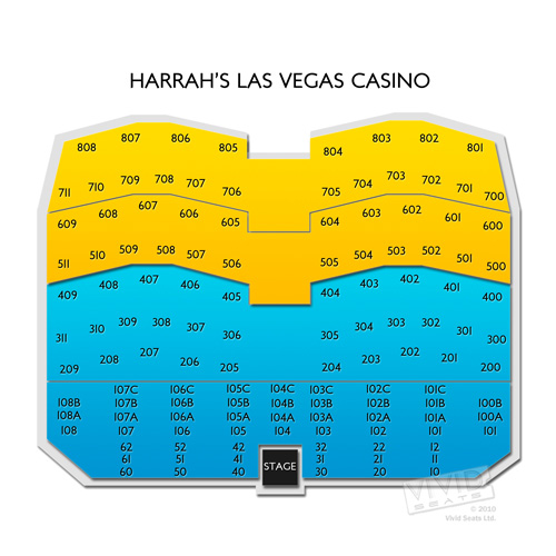 San Manuel Casino Theater Seating Chart