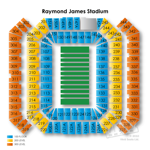 Raymond James Stadium
