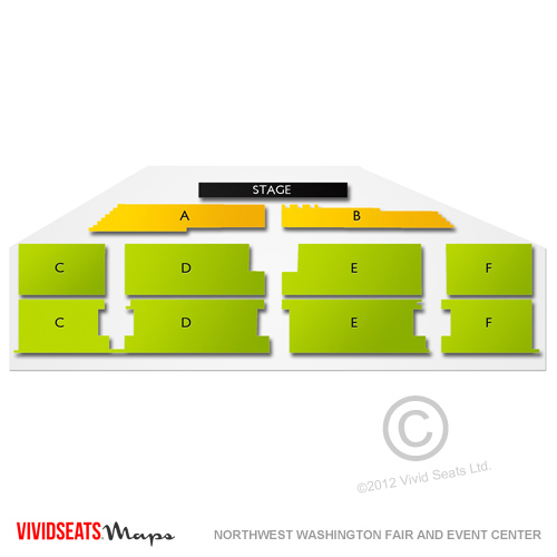 Northwest Washington Fair Grandstand Seating Chart