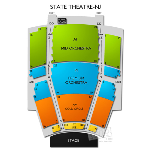State Theatre-NJ