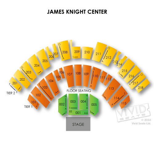 James Knight Center