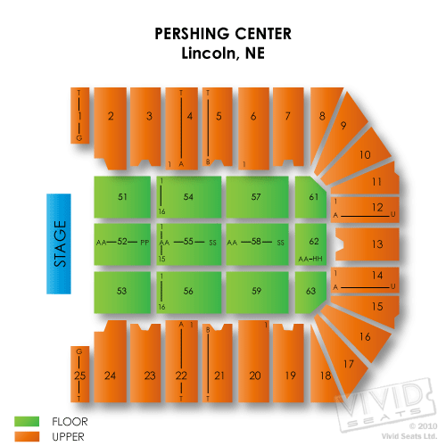 Pershing Center