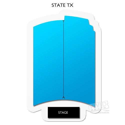 Stateside at the Paramount TX
