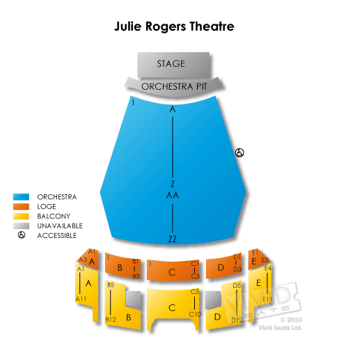 Julie Rogers Theatre